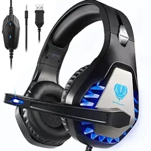 ZIUMIER vs. BUTFULAKE: Which Gaming Headset Wins?