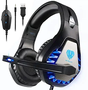 Read more about the article ZIUMIER vs. BUTFULAKE: Which Gaming Headset Wins?