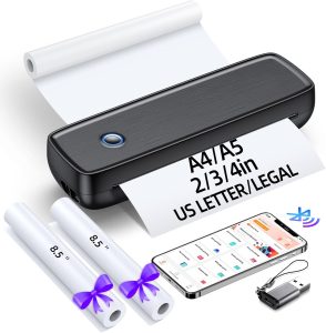 Read more about the article Top Portable Wireless Printer for Travel