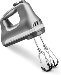 Read more about the article Top Reasons to Love the KitchenAid Hand Mixer