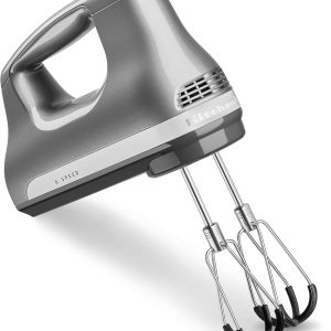 Top Reasons to Love the KitchenAid Hand Mixer