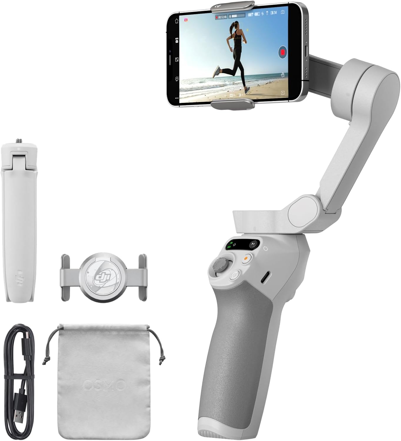 You are currently viewing Best Phone Gimbal: DJI OSMO Mobile SE