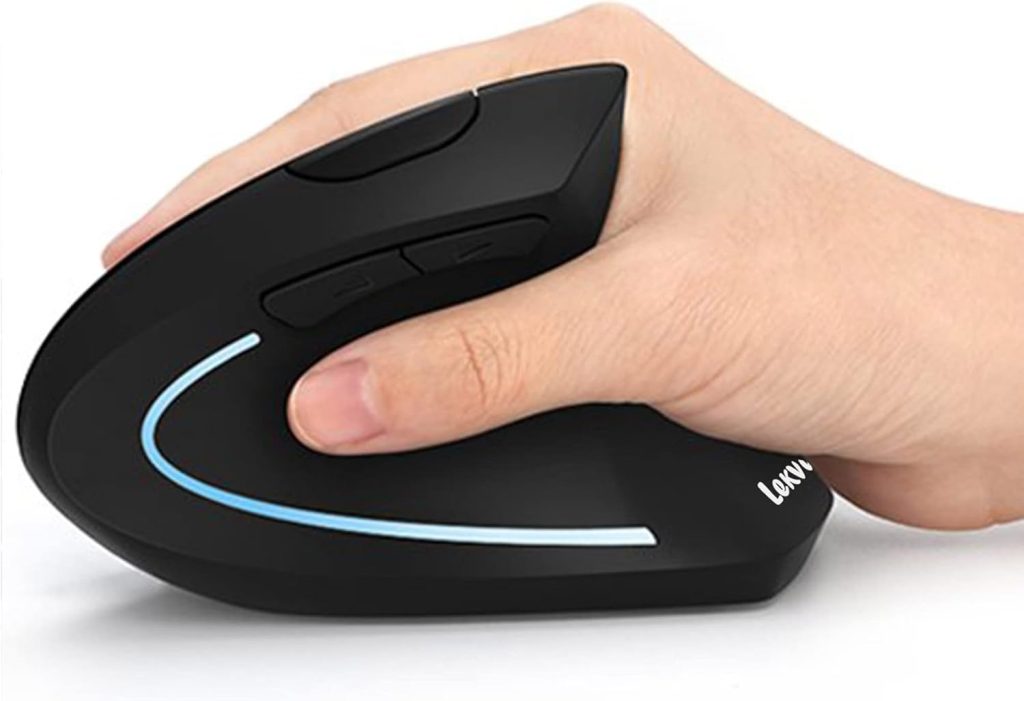 Best Ergonomic Mouse for Gaming Comfort