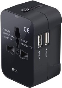 Read more about the article Universal Travel Adapter Plug Review