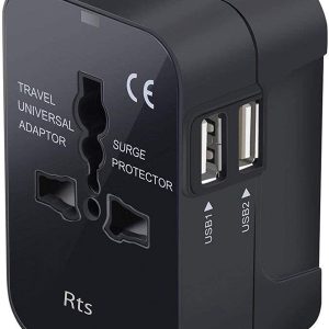 Universal Travel Adapter Plug Review