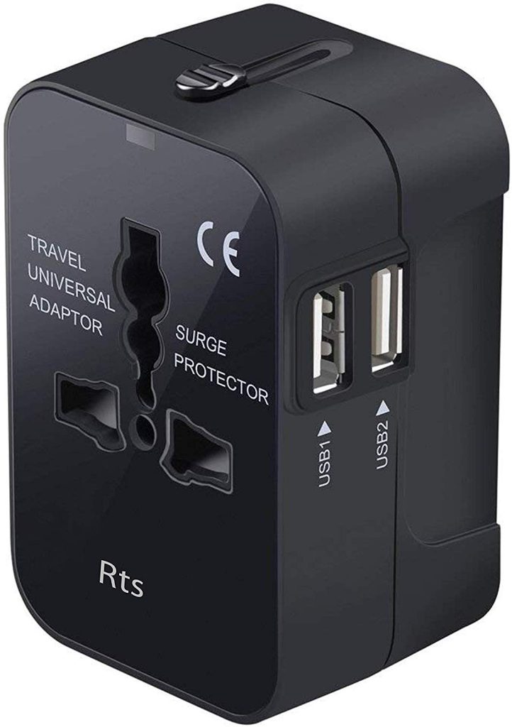 Universal Travel Adapter Plug Review