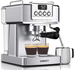 Read more about the article Best espresso machine under 200 USD