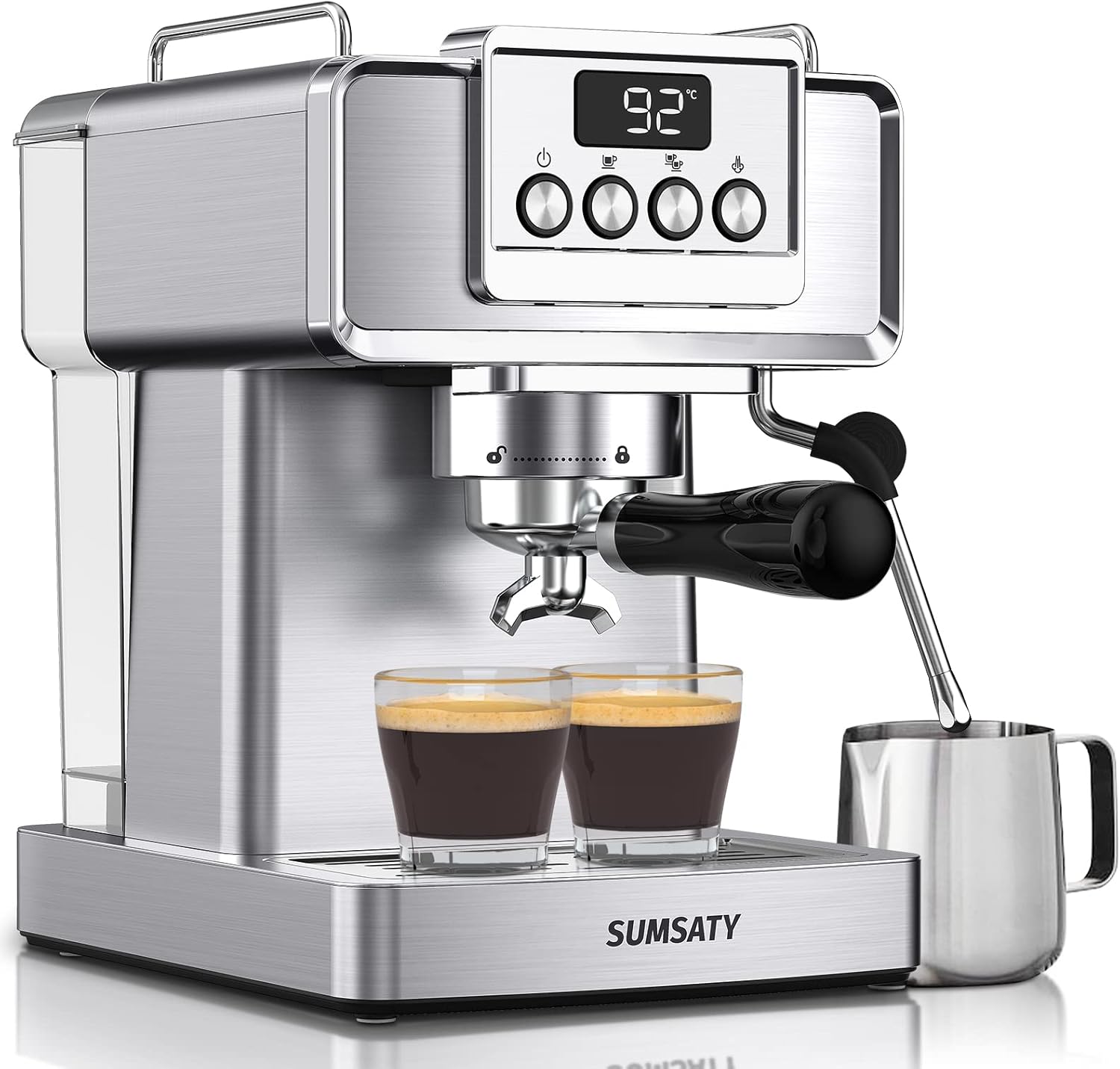 You are currently viewing Best espresso machine under 200 USD