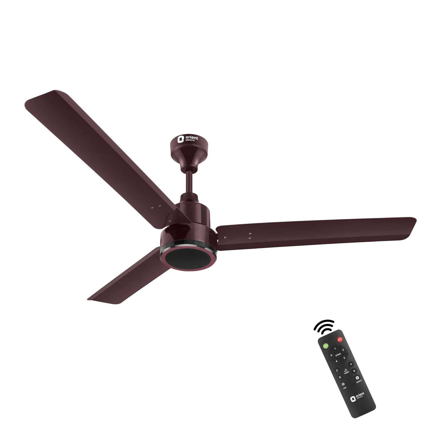 You are currently viewing Ceiling fan with remote control