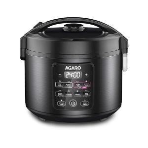 Read more about the article Ceramic electric rice cooker | AGARO Ceramic Rice Cooker