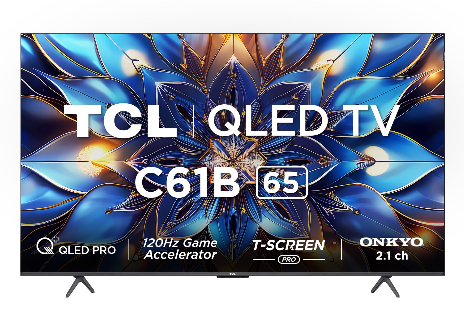 You are currently viewing Best TV Under 1000: TCL 65-inch 4K QLED