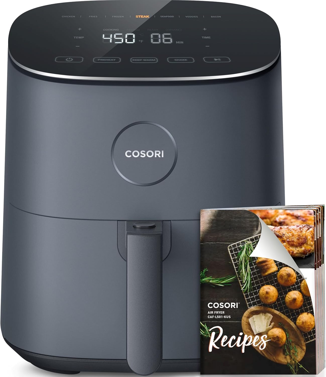 You are currently viewing Best air fryer | COSORI 5Qt Review