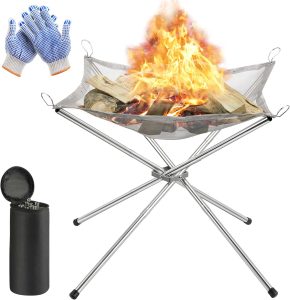 Read more about the article Best Portable Fire Pit for Camping