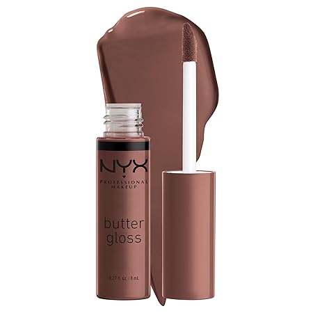 <strong>NYX Professional Makeup Butter Gloss</strong>