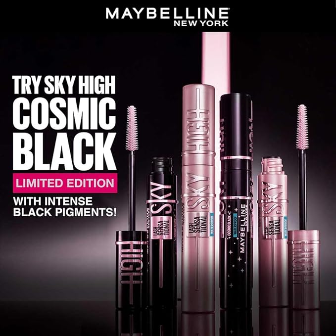 <strong>Maybelline Lash Sensational Mascara</strong>