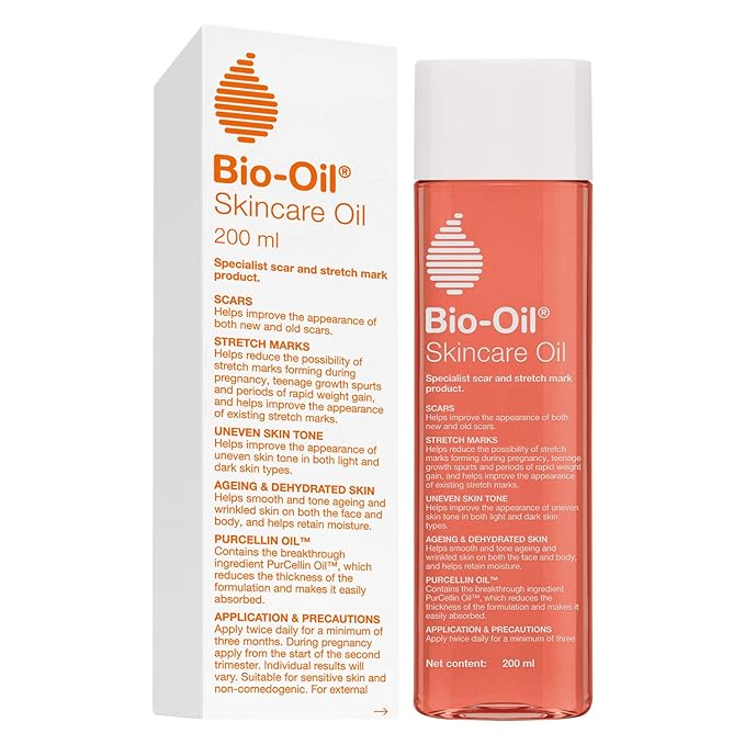 <strong>Bio-Oil Skincare Oil</strong>