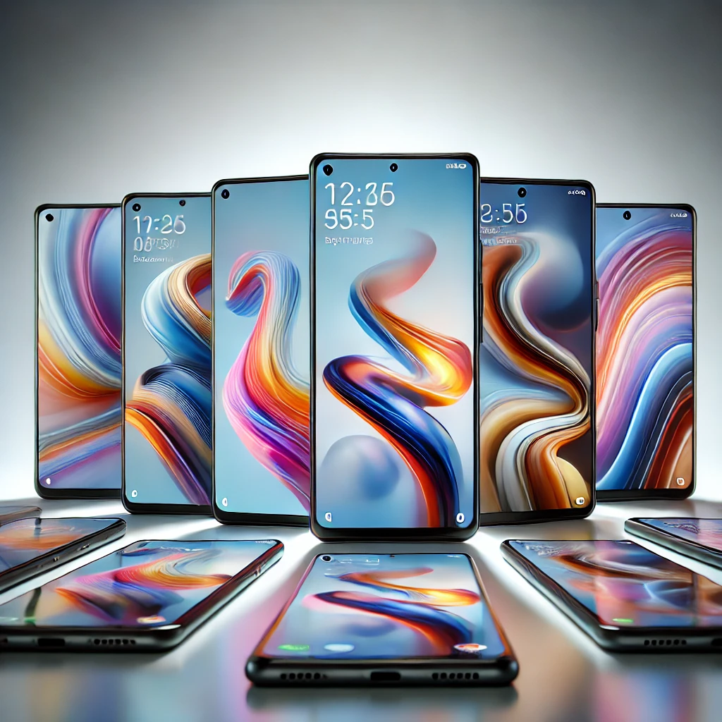 You are currently viewing Top 10 best mobiles 2025