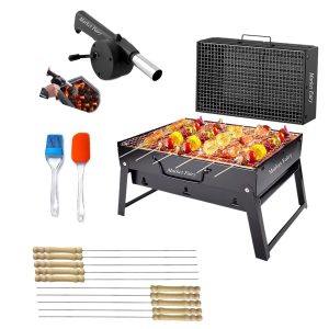 Read more about the article Best Portable BBQ Grill for Outdoor Fun