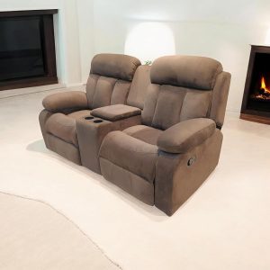 Read more about the article Two recliner couch