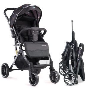 Best Baby Stroller: LuvLap Alpha Review