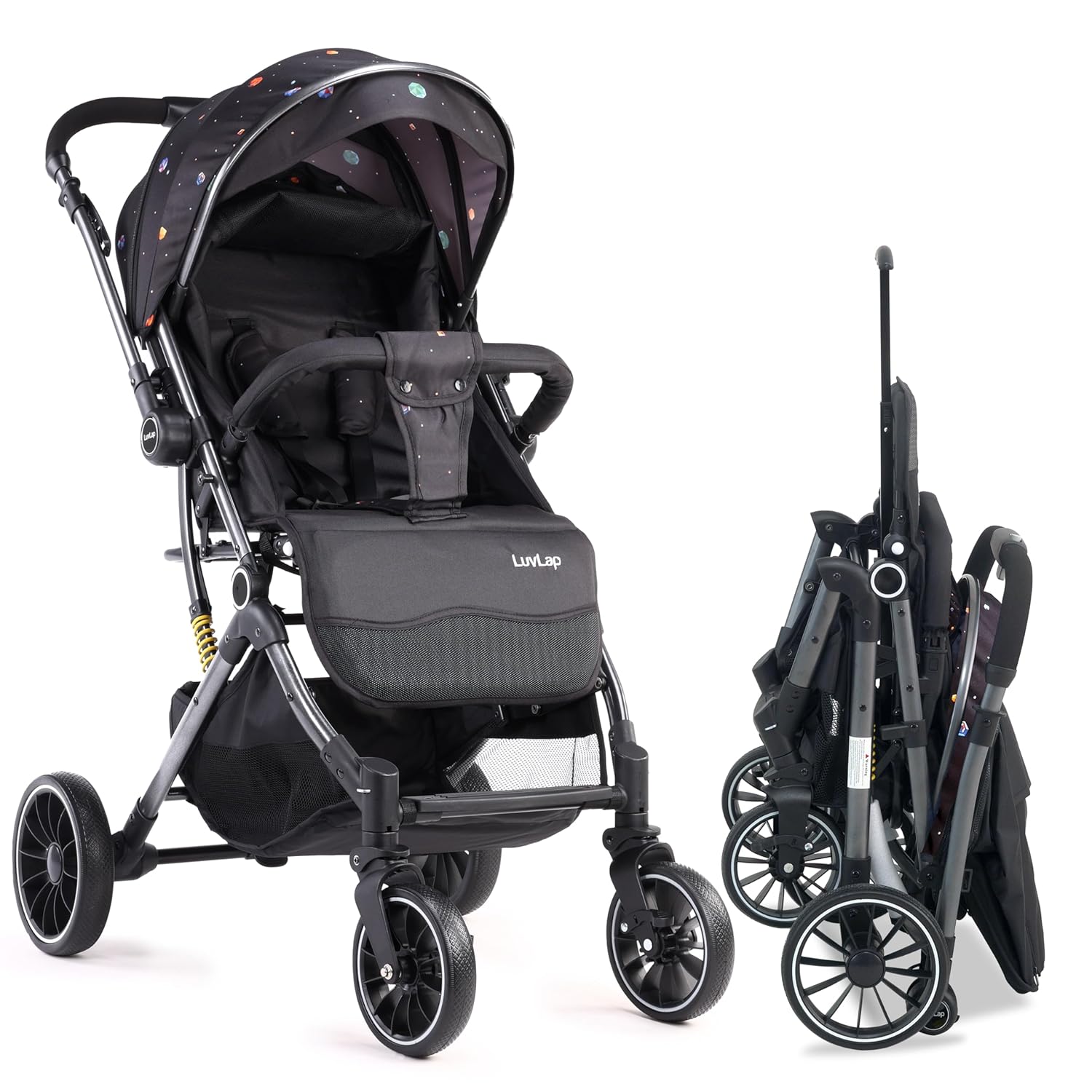 You are currently viewing Best Baby Stroller: LuvLap Alpha Review