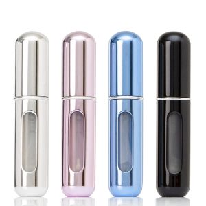 Read more about the article Refillable Perfume Atomizer for Travelers