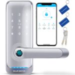 Kucacci Smart Door Lock: Unlock Peace of Mind