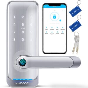 Read more about the article Kucacci Smart Door Lock: Unlock Peace of Mind