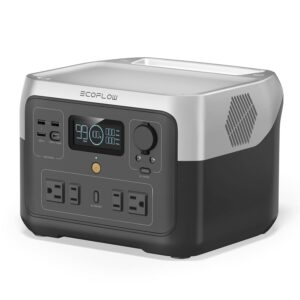 Read more about the article ef ecoflow portable power station river 2 max for Home & Outdoors