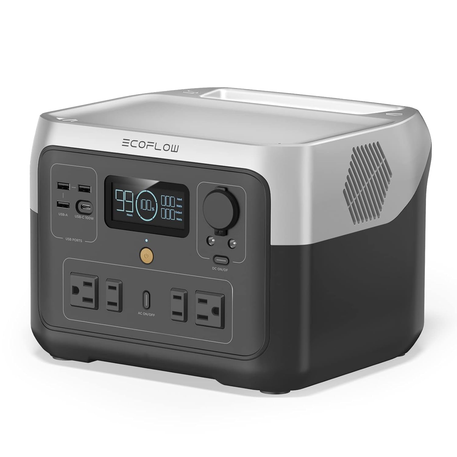 You are currently viewing ef ecoflow portable power station river 2 max for Home & Outdoors