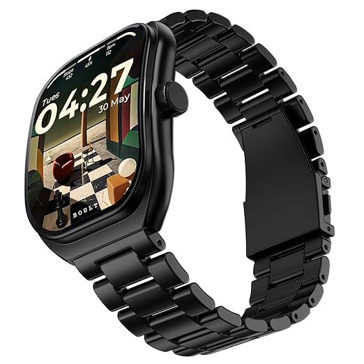 You are currently viewing Best Smartwatch of 2025? Boult Trail Pro